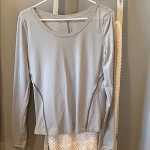 Lululemon long sleeve shirt
